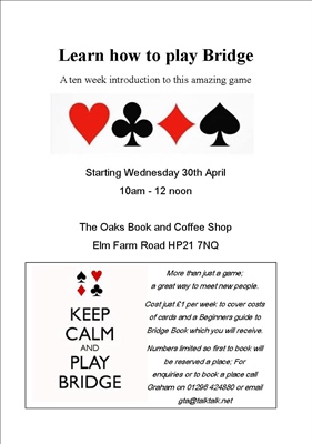 Learn how to play Bridge